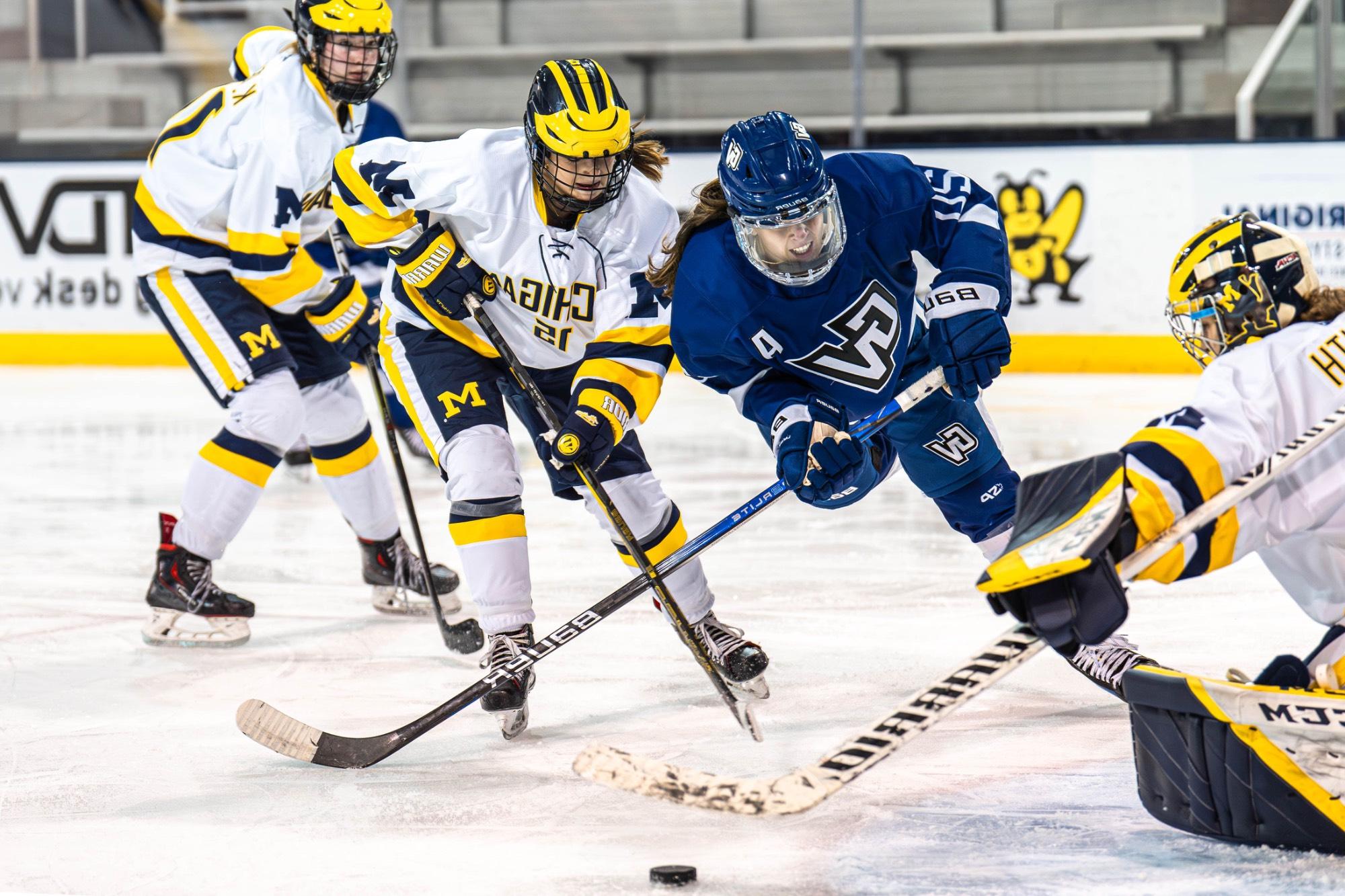 Women&#8217;s Ice Hockey Club